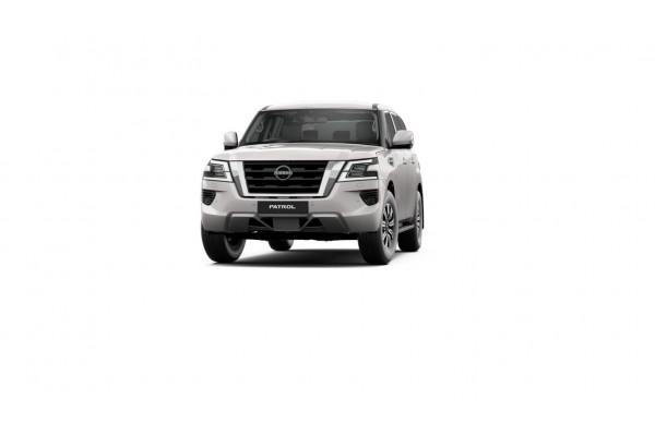 2025 MY24 Nissan Patrol Y62 Series 5 Ti SUV