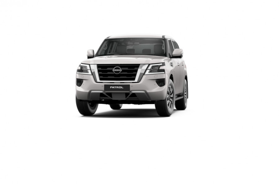 2025 MY24 Nissan Patrol Y62 Series 5 Ti SUV