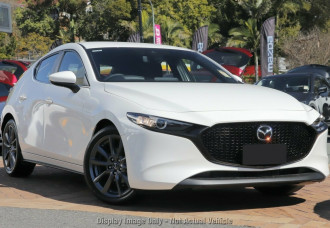 Mazda 3 G20 Evolve Hatch BP