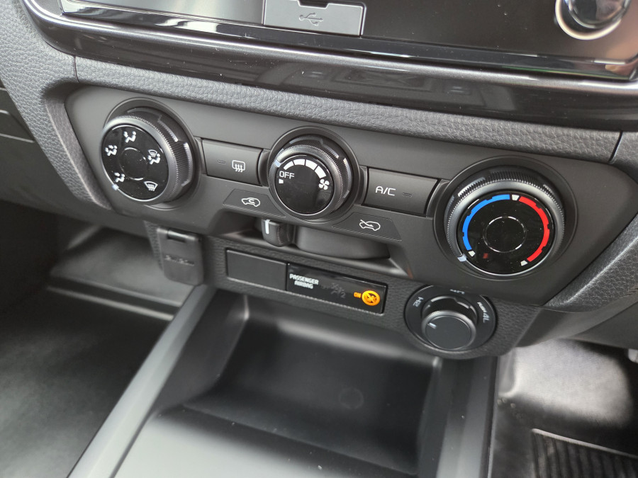 2026 Isuzu D-MAX RG X-RIDER Ute Image 15