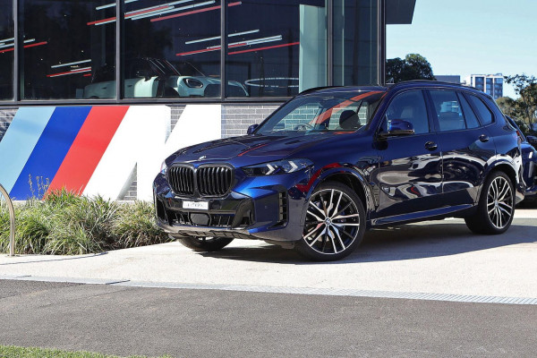 BMW X5 xDrive30d M Sport G05 LCI