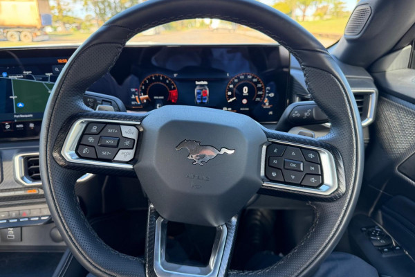 2025 Ford Mustang FO GT Hatch Image 12