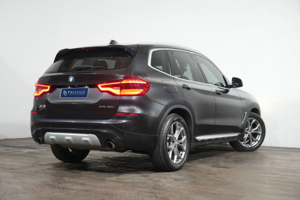 2019 BMW X3 sDrive20i SUV image 7