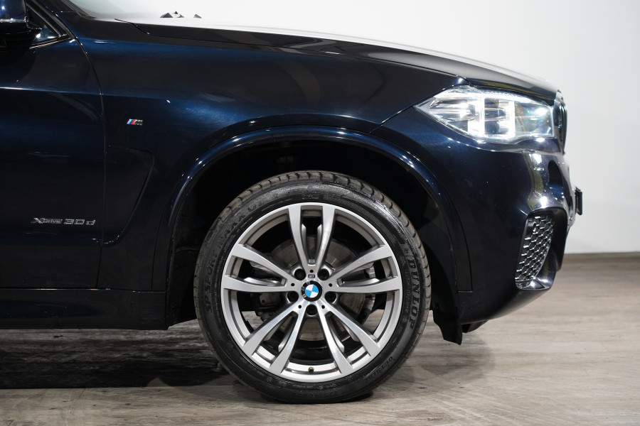 2018 BMW X5 Xdrive 30d M Sport