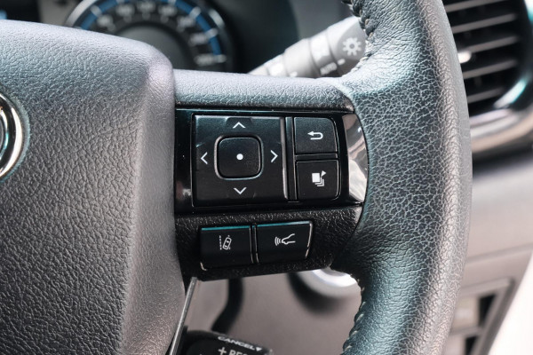 2021 Toyota HiLux GUN126R Rogue Dual Cab Pick Up Image 18