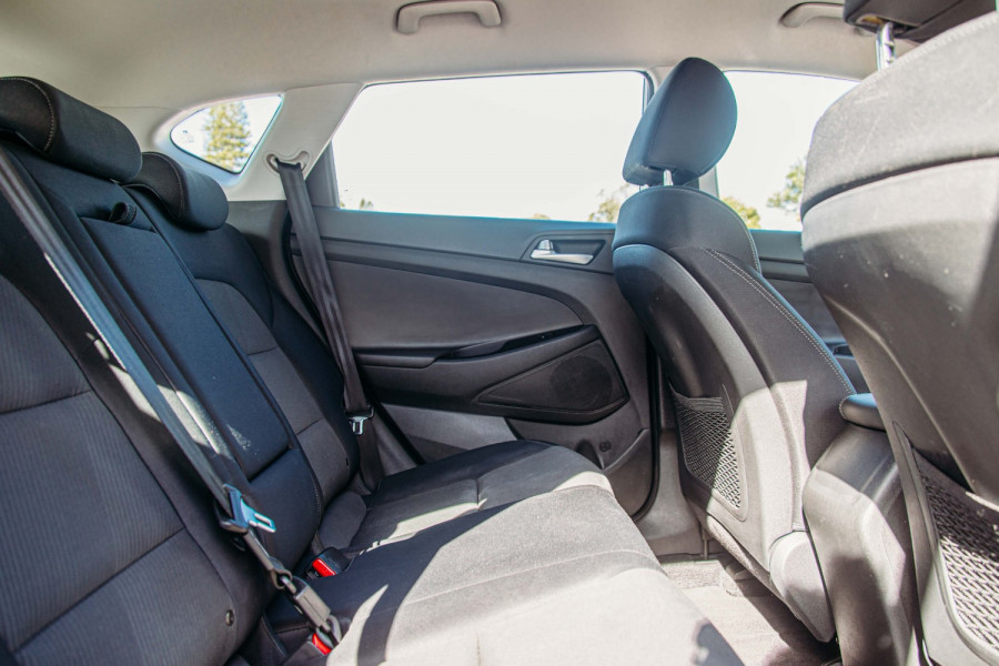2020 Hyundai Tucson TL4 Active SUV Image 21