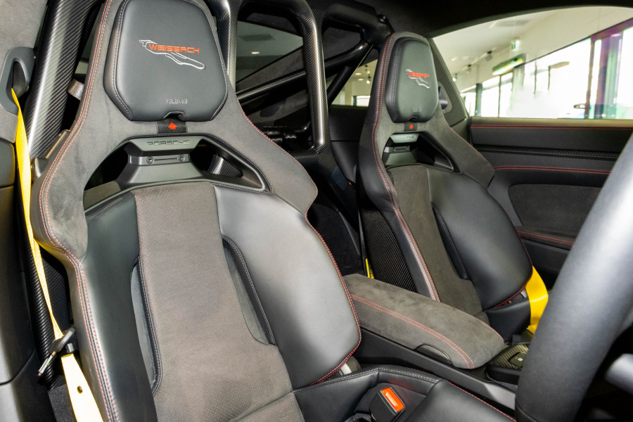 2025 Porsche 911 992 GT3 Coupe