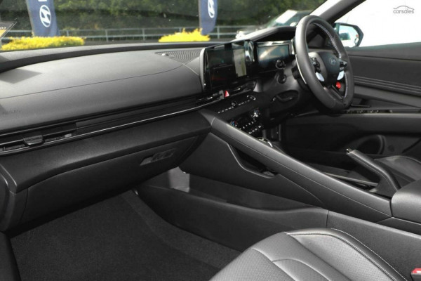 2026 Hyundai i30 CN7.V4 N Performance Sedan Image 7