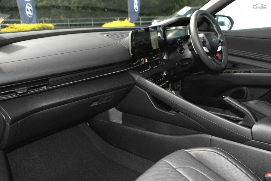 2026 Hyundai i30 CN7.V4 N Performance Sedan Image 7