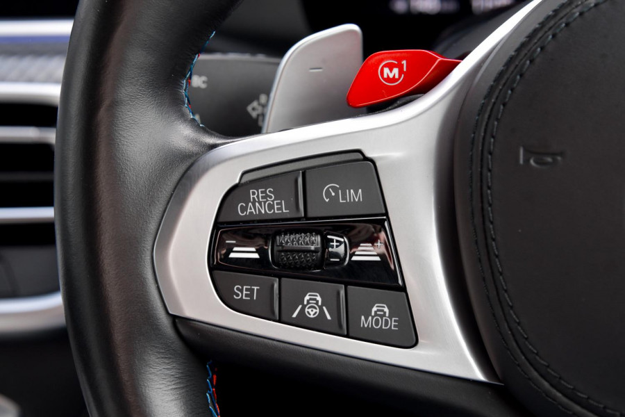 2021 BMW X5 M F95 Competition SUV