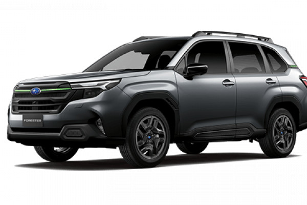 Subaru Forester Sport S6