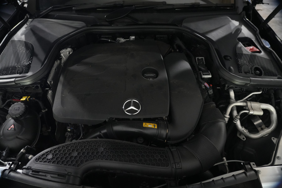 2022 Mercedes-Benz E-Class E200 Sedan