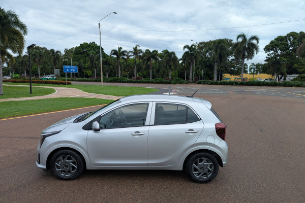 2026 Kia Picanto JA PE2 Sport Hatch Image 14
