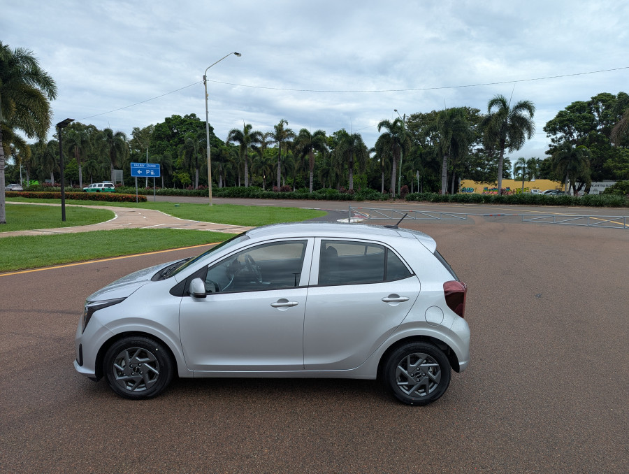 2026 Kia Picanto JA PE2 Sport Hatch Image 14