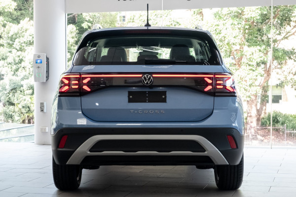 2024 Volkswagen T-Cross D31 85TSI Style SUV Image 5