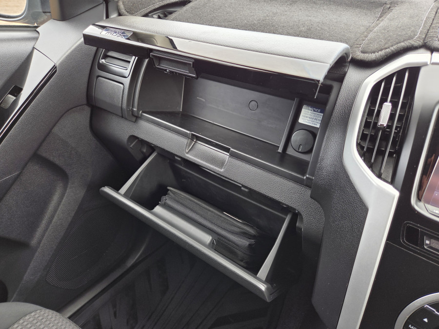 2020 MY19 Isuzu MU-X LS-U SUV Image 19