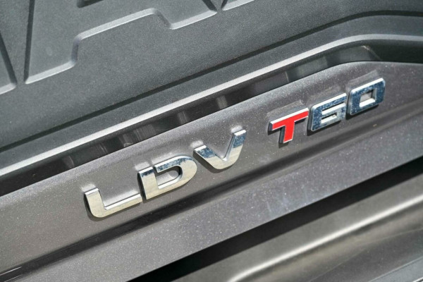 2024 LDV T60 SK8C Max PLUS Ute Image 21