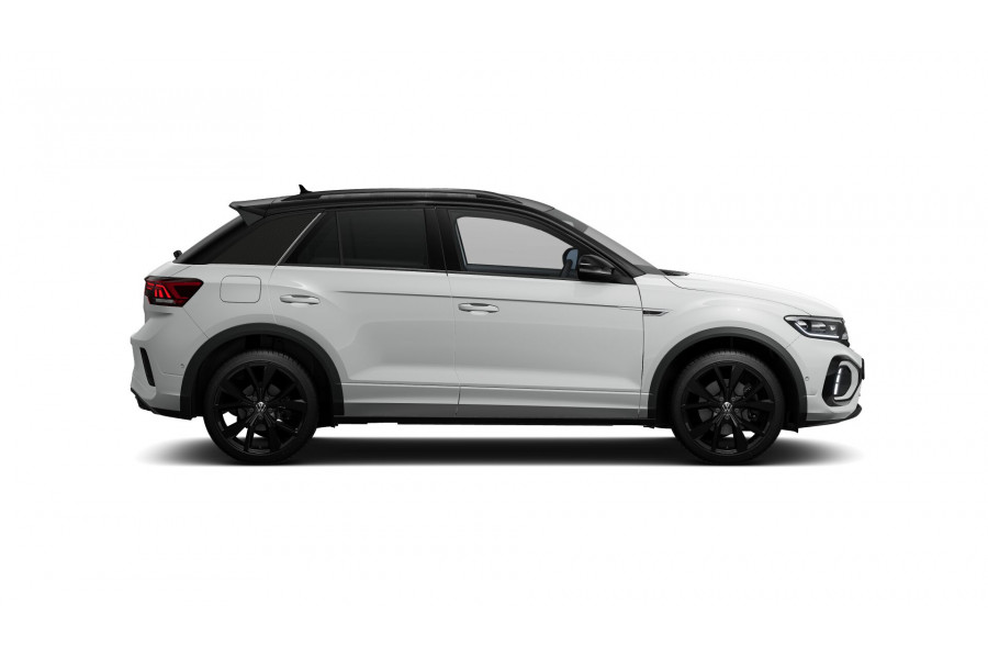 2024 MY24.5 Volkswagen T-Roc D11 140TSI R-Line SUV Image 6
