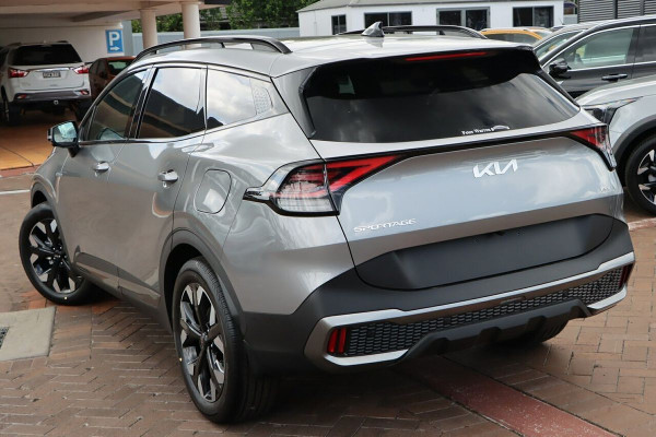 2025 Kia Sportage NQ5 GT-Line SUV