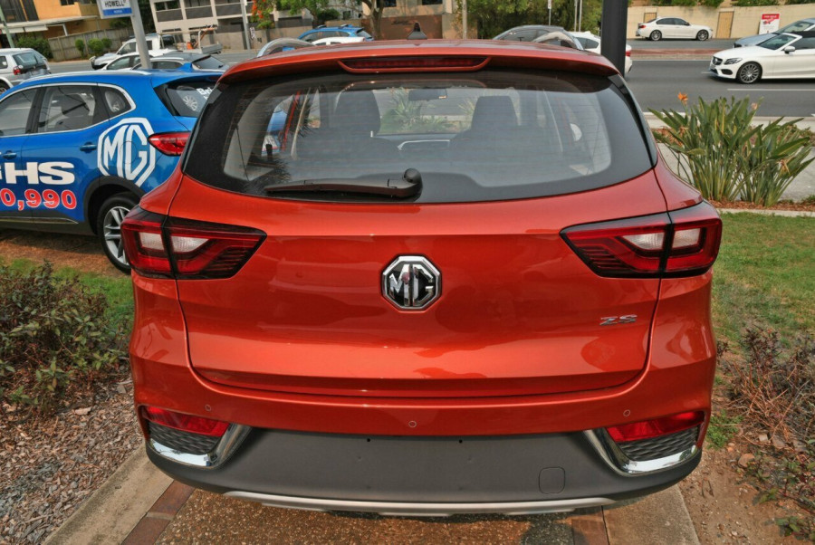 Demo 2019 MG ZS Essence SLG0852 Kedron, QLD Brisbane MG