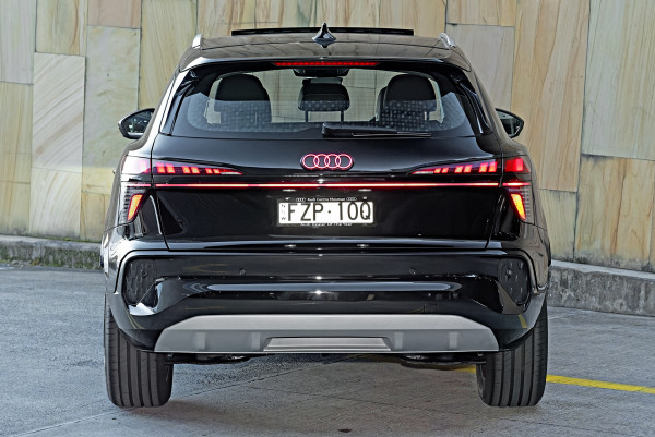 2026 Audi Q3 FJ TFSI 110kW SUV image 5