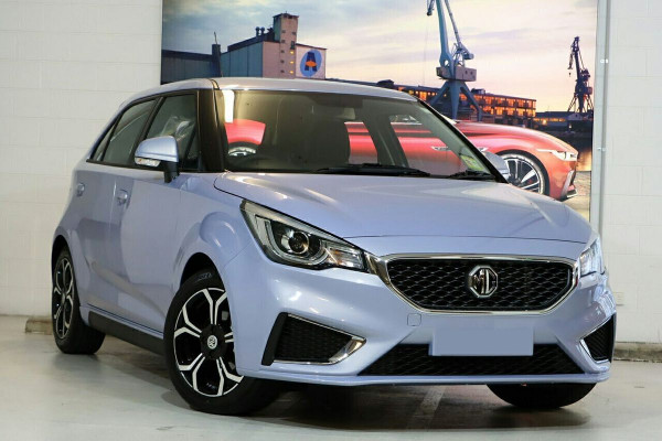 2024 MG MG3 SZP1 Excite Hatch