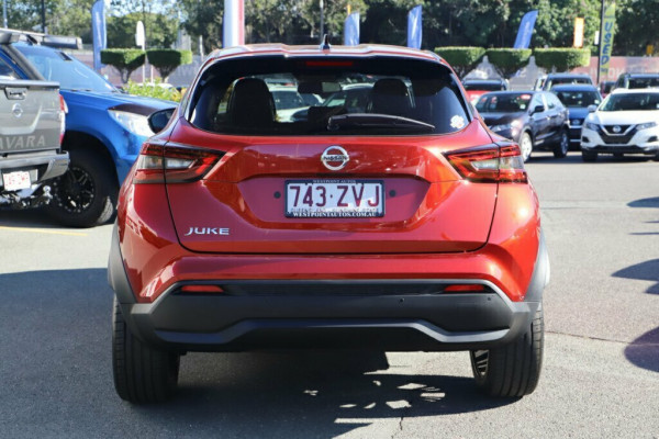 2020 Nissan JUKE F16 Ti Hatchback