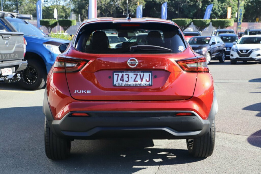2020 Nissan JUKE F16 Ti Hatchback Image 10