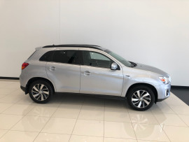 2014 Mitsubishi ASX XB LS Suv