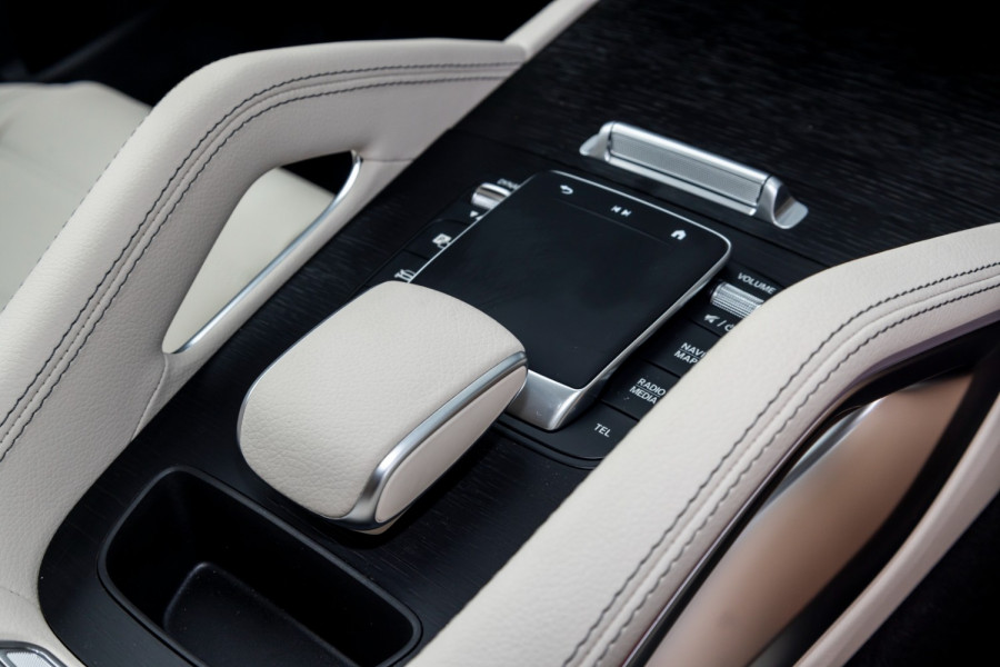 2025 Mercedes-Benz GLE-Class V167 GLE450 d SUV