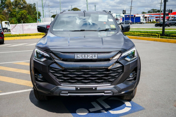2025 MY24 Isuzu D-MAX RG X-TERRAIN Ute Image 5