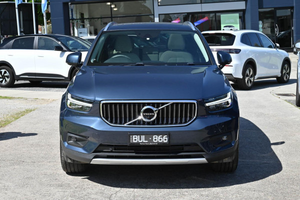 2022 Volvo XC40 XZ T4 Inscription SUV