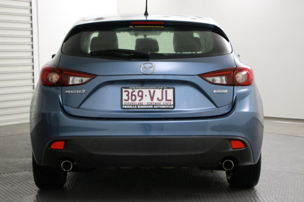 2014 Mazda 3 BM5478 Touring Hatchback Image 4
