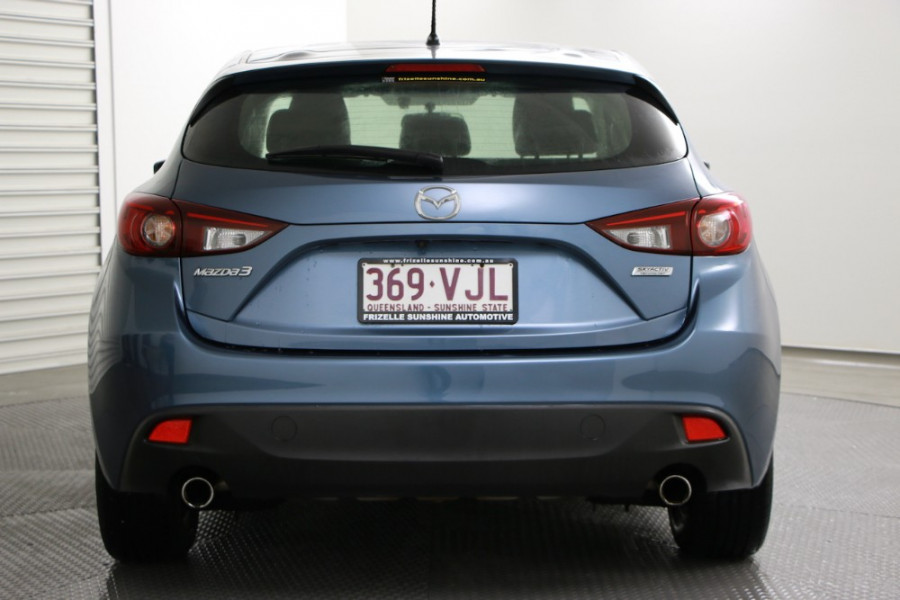 2014 Mazda 3 BM5478 Touring Hatchback