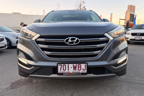 2015 Hyundai Tucson TLe Highlander SUV Image 3