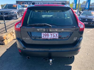 2012 Volvo XC60 (No Series) MY12 D5 Suv Image 4