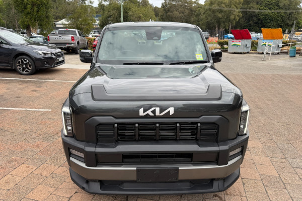 2025 MY26 Kia Tasman TK SX Cab Chassis Image 8