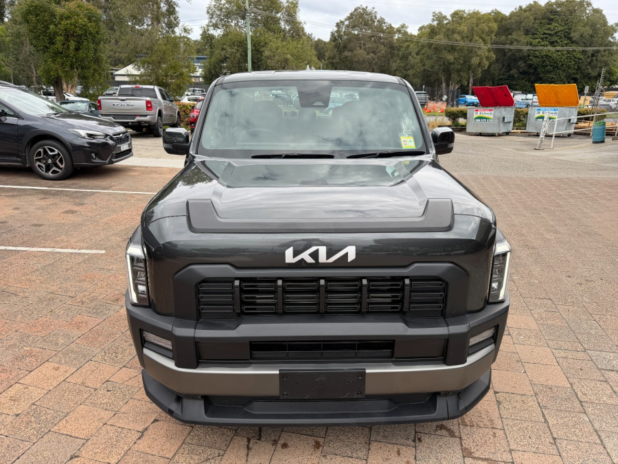 2025 MY26 Kia Tasman TK SX Cab Chassis Image 8