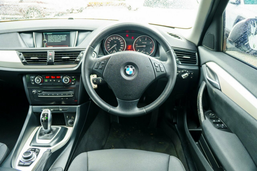 2013 BMW X1 E84 LCI MY0713 sDrive18d Steptronic SUV Image 10