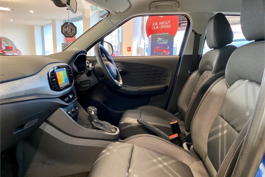 2021 MG 3 Core Hatchback