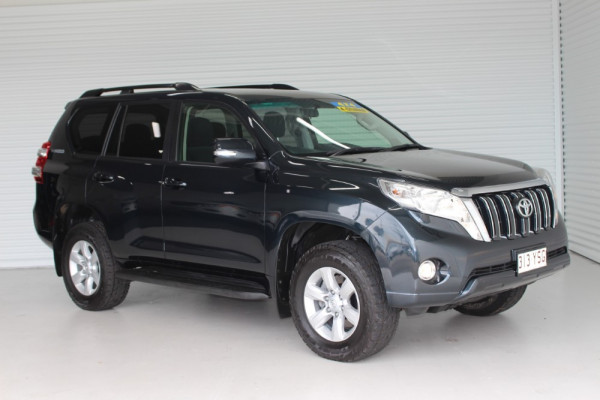 Toyota Landcruiser Prado GXL GDJ150R