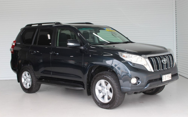 Toyota Landcruiser Prado GXL GDJ150R