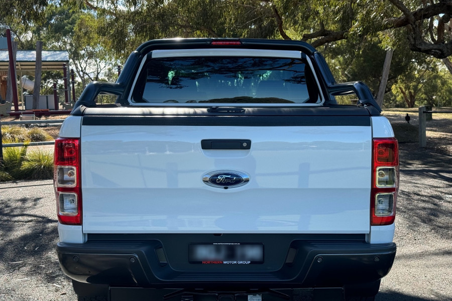 2021 MY21.25 Ford Ranger PX MkIII FX4 MAX Double Cab Utility Image 6