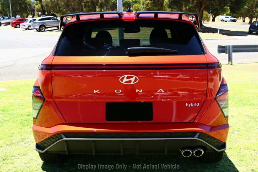2026 MY27 Hyundai KONA SX2.V3 Hybrid Premium N Line SUV Image 18