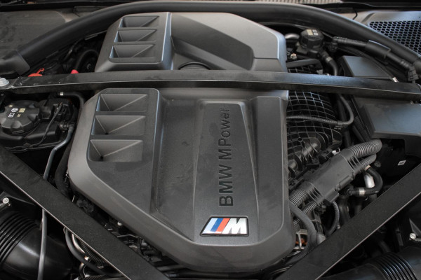 2022 BMW M3 G80 Competition Sedan image 19