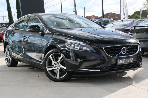 2015 MY16 Volvo V40 M Series T3 Kinetic Hatch