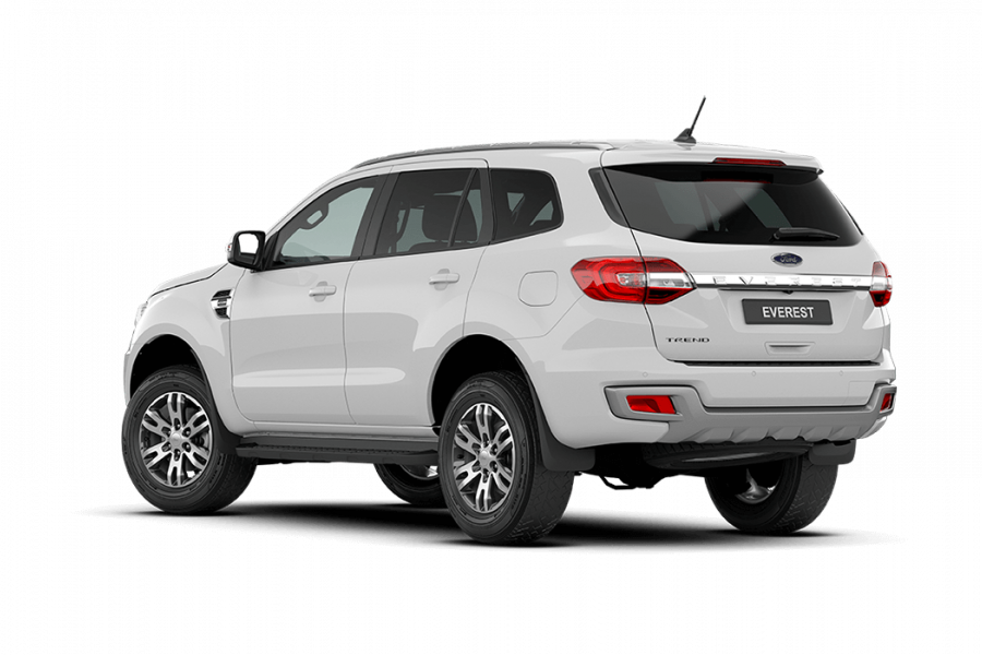 2021 MY21.25 Ford Everest UA II Trend Other Image 5