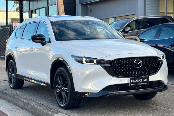 2023 Mazda CX-8 KG Series G25 GT SP SUV