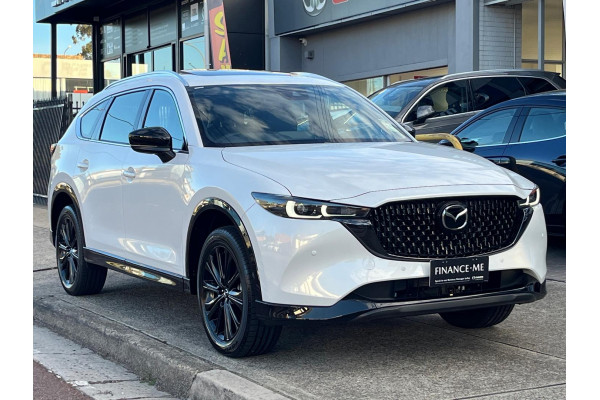 2023 Mazda CX-8 KG Series G25 GT SP SUV