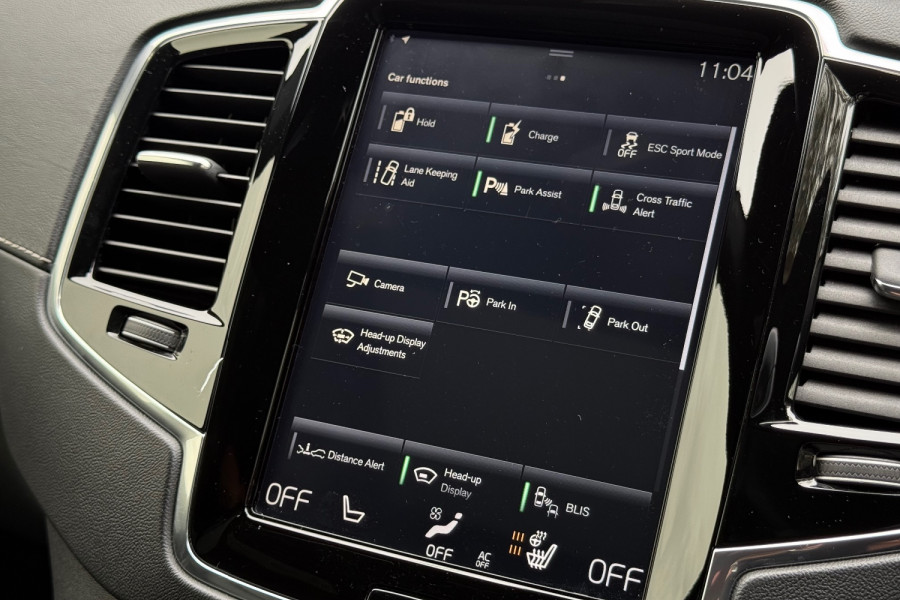 2017 MY18 Volvo XC90 L Series T8 R-Design Wagon Image 22